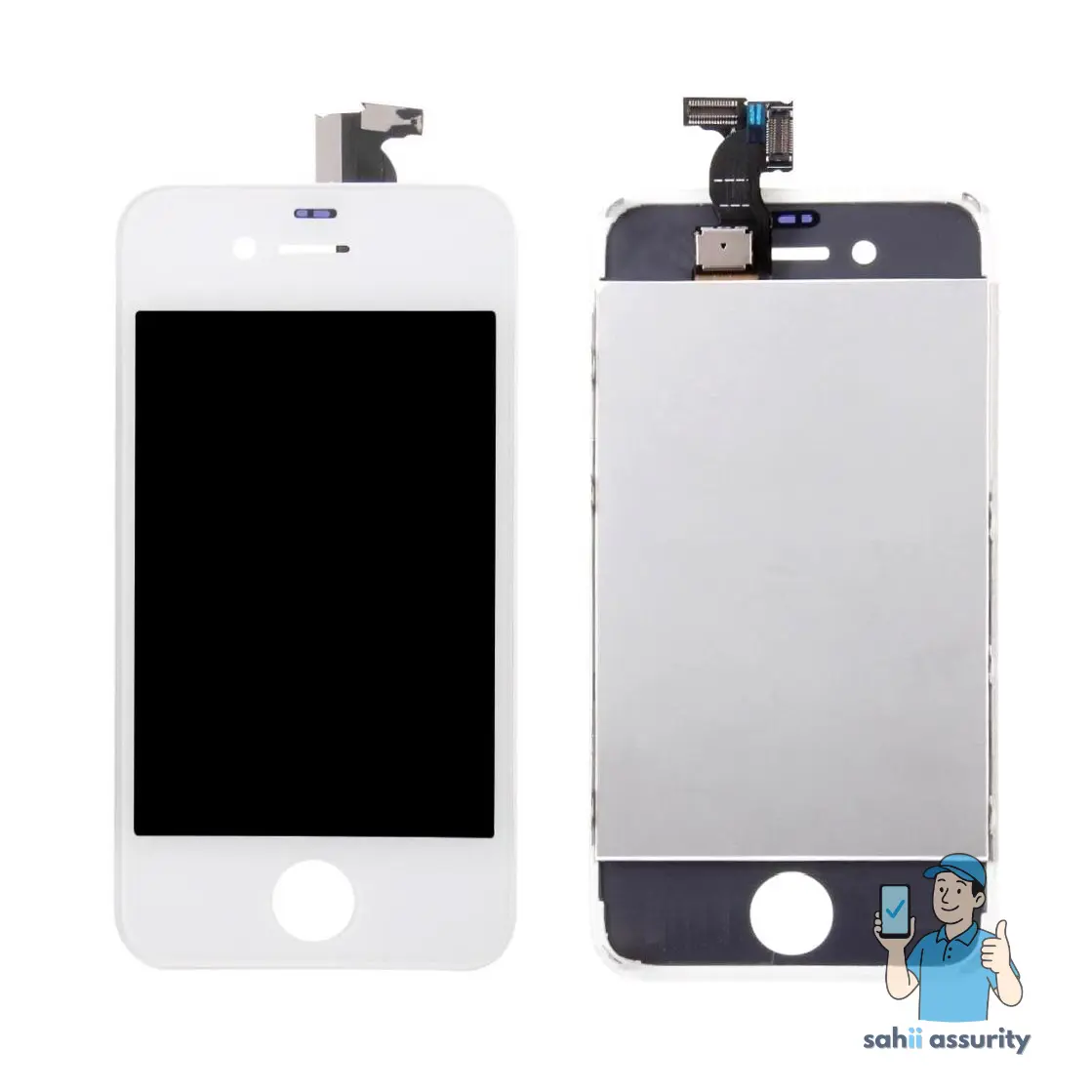 LCD with Touch Screen for Apple iPhone 4s